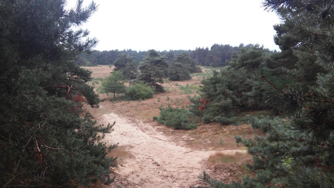 Poort Van De Veluwe Voorthuizen Exterior photo