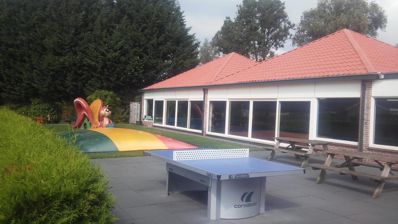Poort Van De Veluwe Voorthuizen Exterior photo