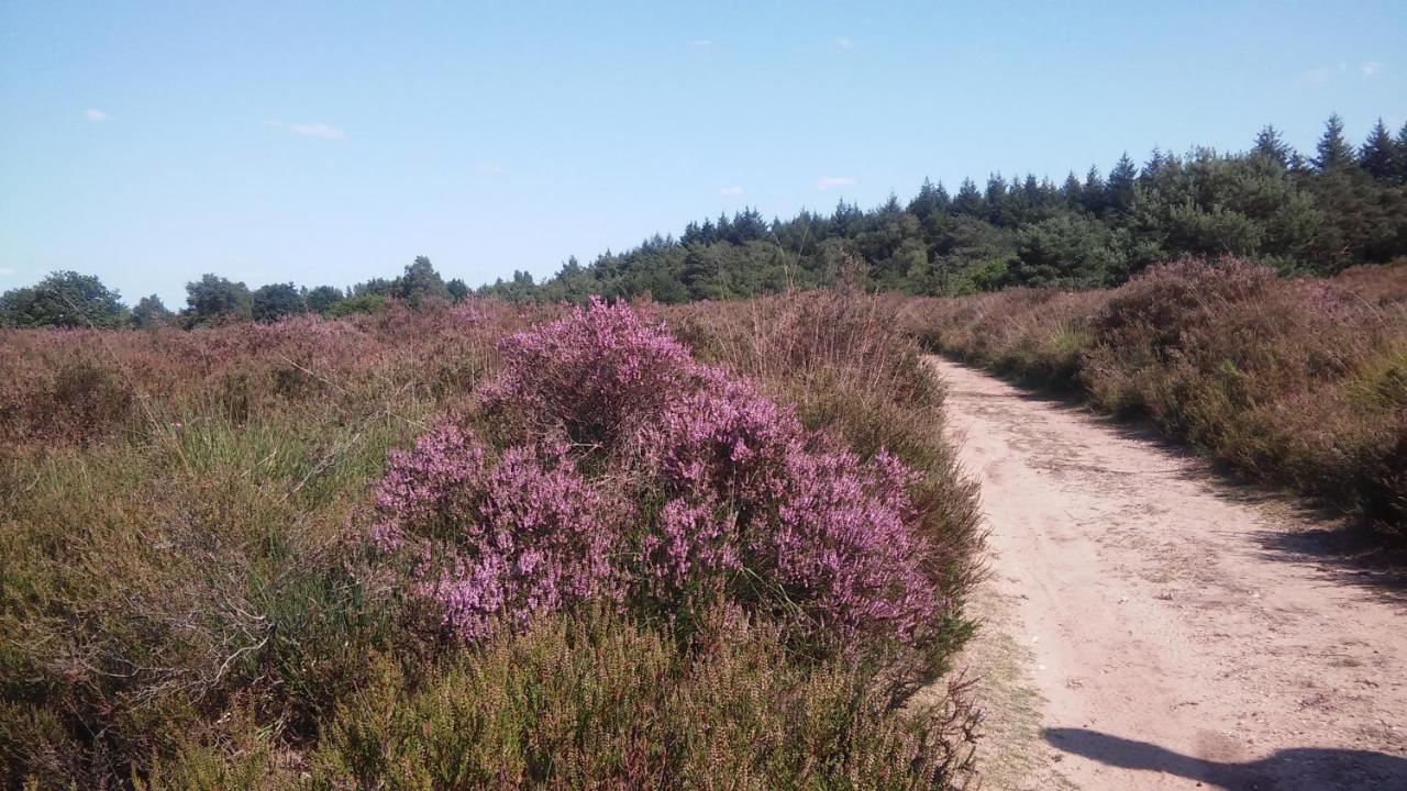 Poort Van De Veluwe Voorthuizen Exterior photo