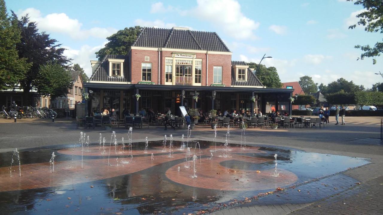 Poort Van De Veluwe Voorthuizen Exterior photo