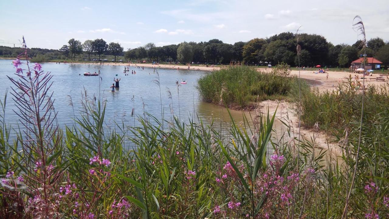Poort Van De Veluwe Voorthuizen Exterior photo