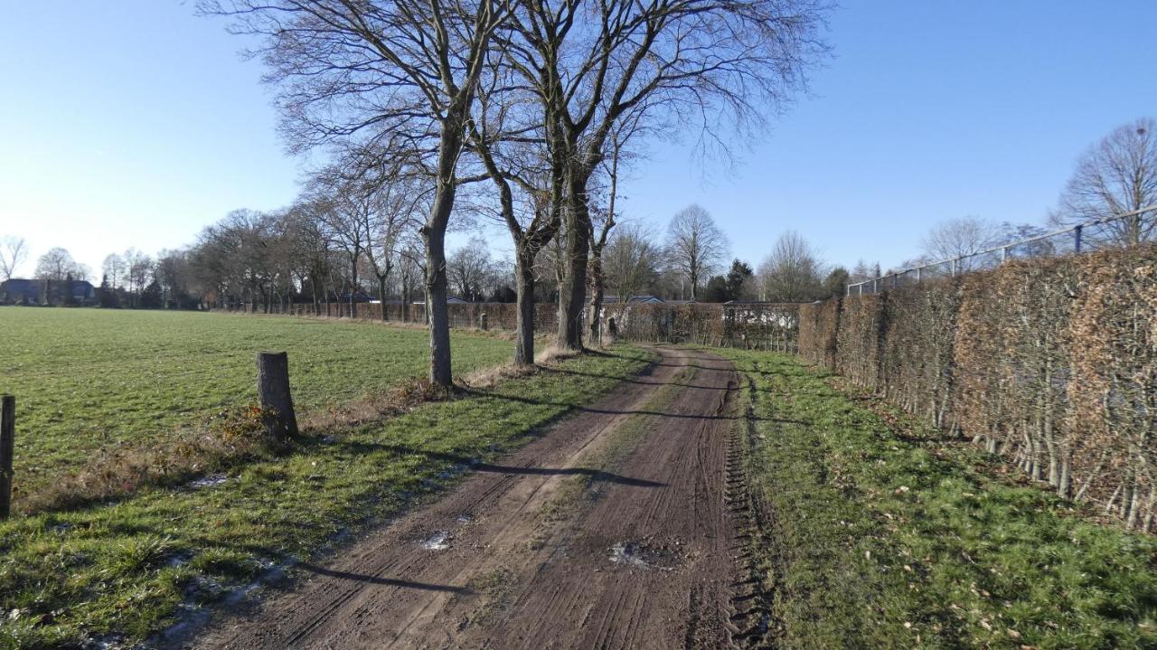 Poort Van De Veluwe Voorthuizen Exterior photo
