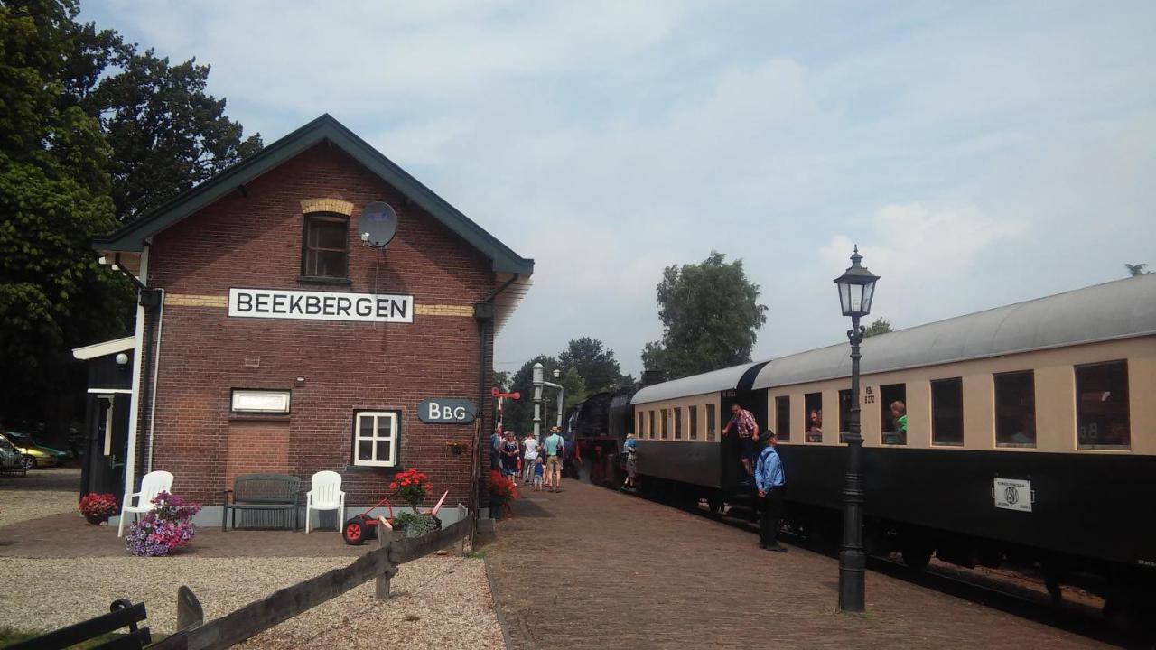 Poort Van De Veluwe Voorthuizen Exterior photo