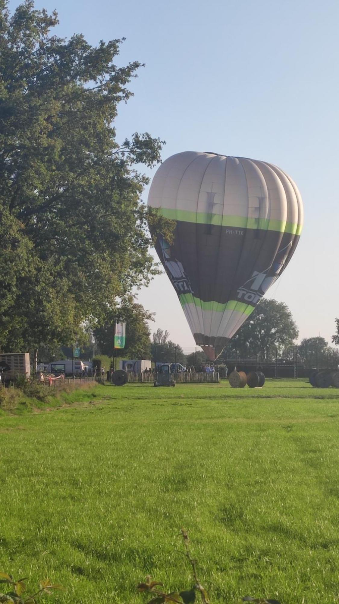 Poort Van De Veluwe Voorthuizen Exterior photo